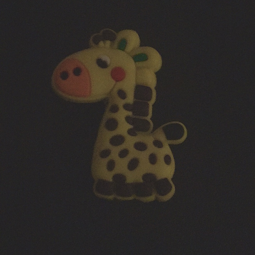 Croc pins